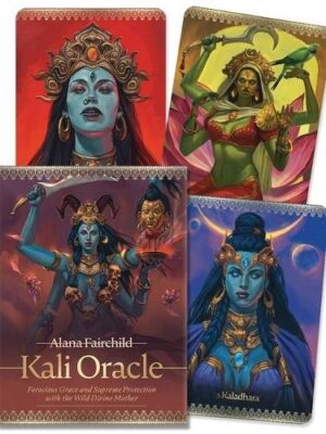 Kali Oracle Tarot Deck