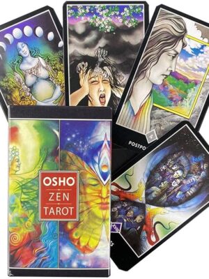 Osho Zen Tarot Card Deck