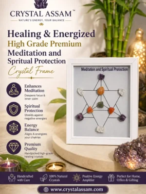 Healing & Energized High Grade Premium Meditation and Spiritual Protection