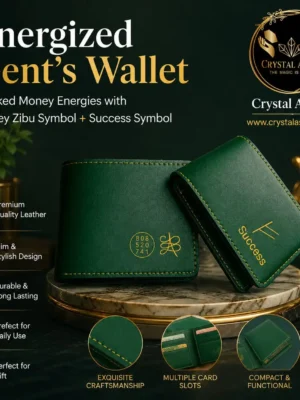Energized Gent's Wallet